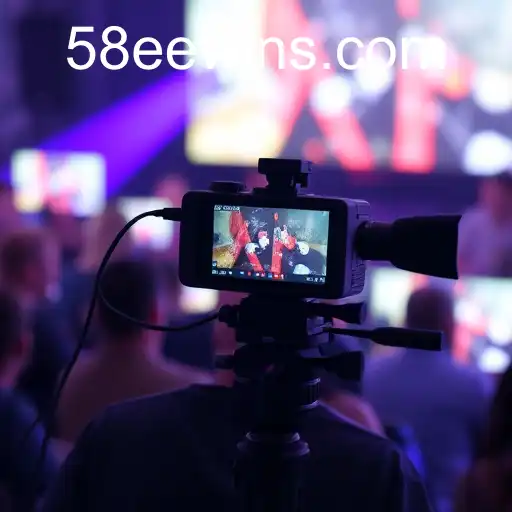 Transmissão ao vivo